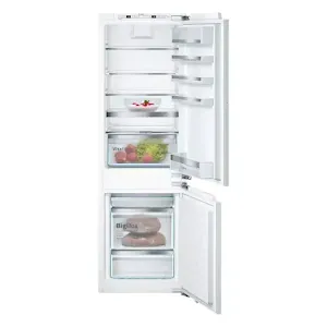 Réfrigérateur Combiné Encastrable Bosch KIN86AF3M8 254L 