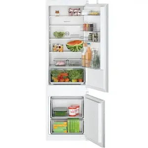 Réfrigérateur Combiné Encastrable Bosch KIV87NS306 270L 