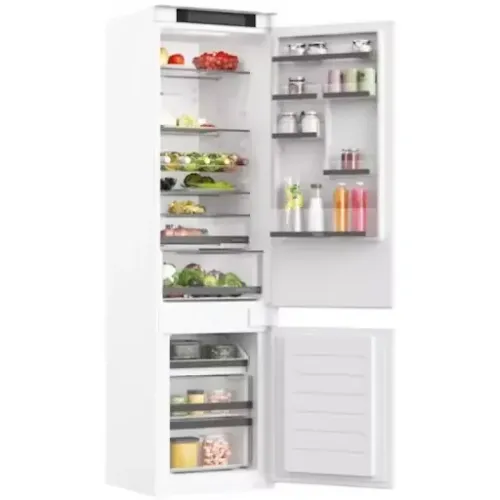 Réfrigérateur Combiné Haier HBW5519E Encastrable 2 Ports