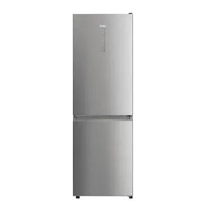 Réfrigérateur Combiné Haier HDPR3618DNPK 341L Inox