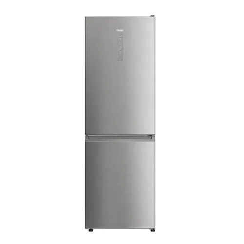 Réfrigérateur Combiné Haier HDPR3618DNPK 341L Inox