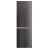 Réfrigérateur Combiné Haier HDW3618DNPB 341 Noir