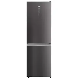 Réfrigérateur Combiné Haier HDW3618DNPB 341 Noir