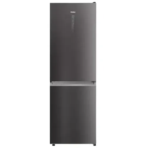 Réfrigérateur Combiné Haier HDW3618DNPB 341 Noir