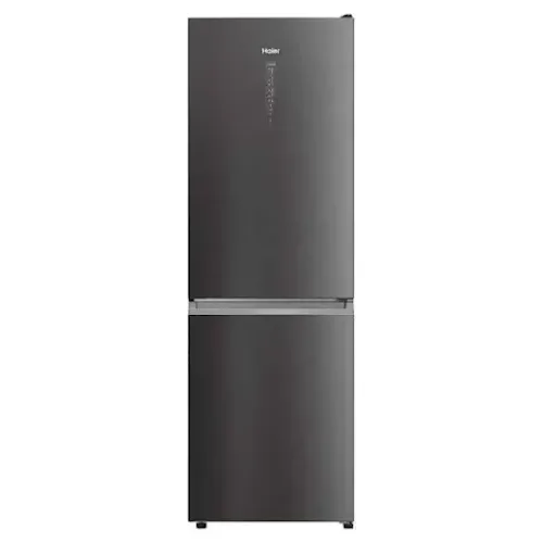 Réfrigérateur Combiné Haier HDW3618DNPD 341L No Frost Gris