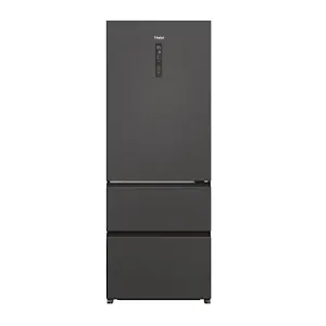 Réfrigérateur Combiné Haier HTR5719ENPT 528L Noir
