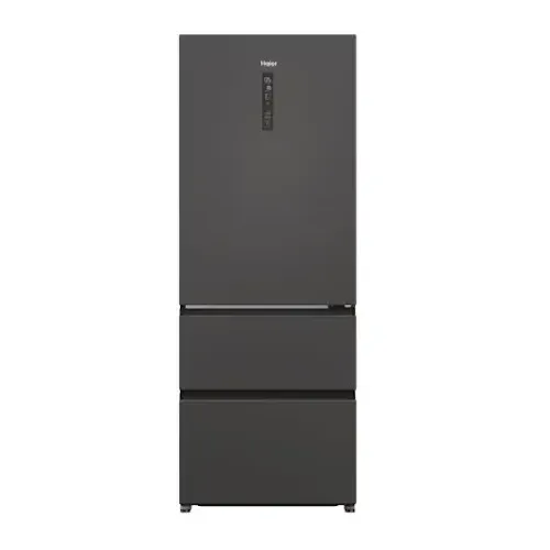 Réfrigérateur Combiné Haier HTR5719ENPT 528L Noir
