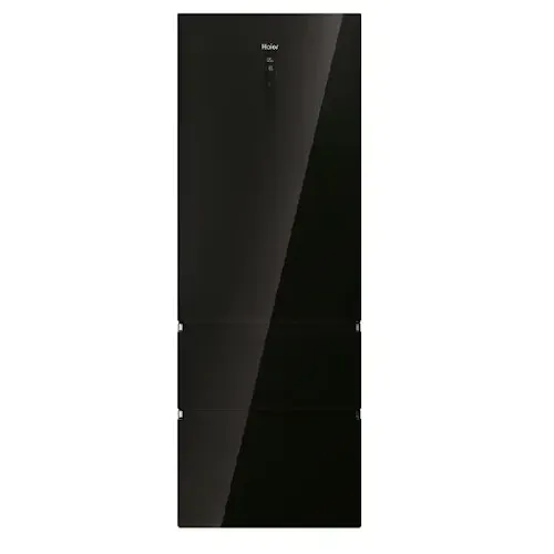 Réfrigérateur Combiné Haier HTW7720DNGB 483L No Frost Noir