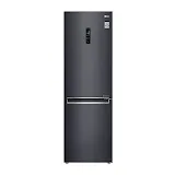 Réfrigérateur Combiné Lg GR-B479NQDM 341L No Frost Noir