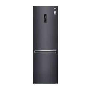 Réfrigérateur Combiné Lg GR-B479NQDM 341L No Frost Noir