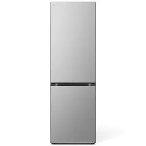 Réfrigérateur Combiné Lg GR-B489FMGW 341L No Frost Silver