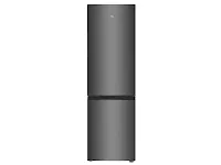 Réfrigérateur Combiné TCL P521BFBN 384L No Frost Black Inox