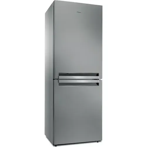 Réfrigérateur Combiné Whirlpool BTNF5011OX 500L No Frost Inox