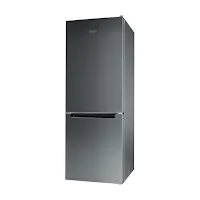 Réfrigérateur Combiné Whirlpool W5611EX 272L No Frost Inox
