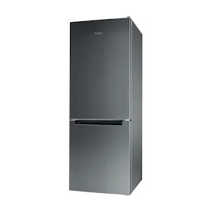 Réfrigérateur Combiné Whirlpool W5611EX 272L No Frost Inox