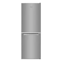 Réfrigérateur Combiné Whirlpool W5711EOX 308L Statique Inox