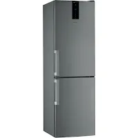 Réfrigérateur Combiné Whirlpool W7821OOXH 338L No Frost Inox