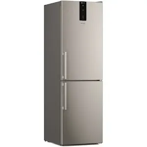 Réfrigérateur Combiné Whirlpool W7X82OOXH 338L No Frost Inox