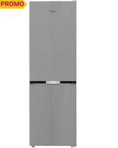 Réfrigérateur Combiné Whirlpool WBMF605372XNA 316L No Frost INOX