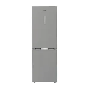 Réfrigérateur Combiné Whirlpool WBMF606374 316L No Frost Inox