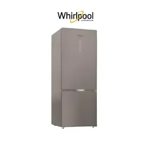 Réfrigérateur Combiné Whirlpool WBMF703563XNA 490L Inox