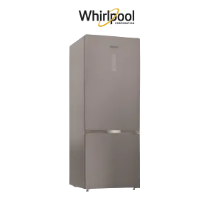Réfrigérateur Combiné Whirlpool WBMF706564XNA 490L No Frost Inox