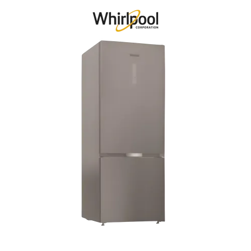 Réfrigérateur Combiné Whirlpool WBMF706564XNA 490L No Frost Inox