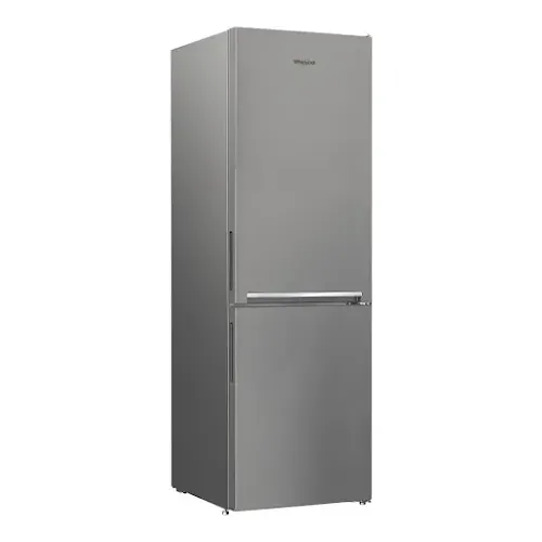 Réfrigérateur Combiné Whirlpool WBMS601362X 308L Statique Inox