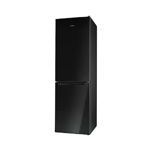 Réfrigérateur Combiné Whirlpool WFNF81EK 320L No Frost Noir