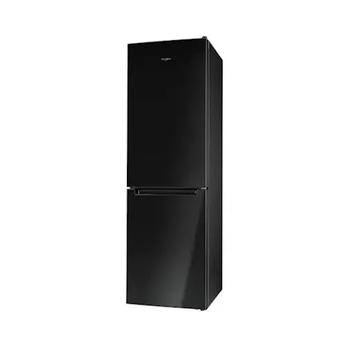 Réfrigérateur Combiné Whirlpool WFNF81EK 320L No Frost Noir