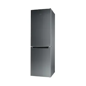 Réfrigérateur Combiné Whirlpool WFNF81EOX1 320L No Frost Inox
