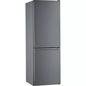 Réfrigérateur Combiné Whirlpool WNF711EX 295L No Frost Inox