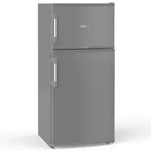 Réfrigérateur Daiko FTD2946K 189L Silver