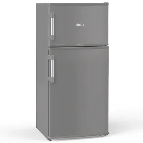 Réfrigérateur Daiko FTD2946K 189L Silver