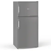 Réfrigérateur Daiko FTD2956K 189L Silver