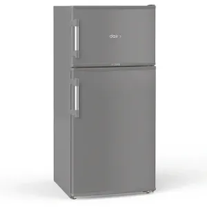 Réfrigérateur Daiko FTD2956K 189L Silver
