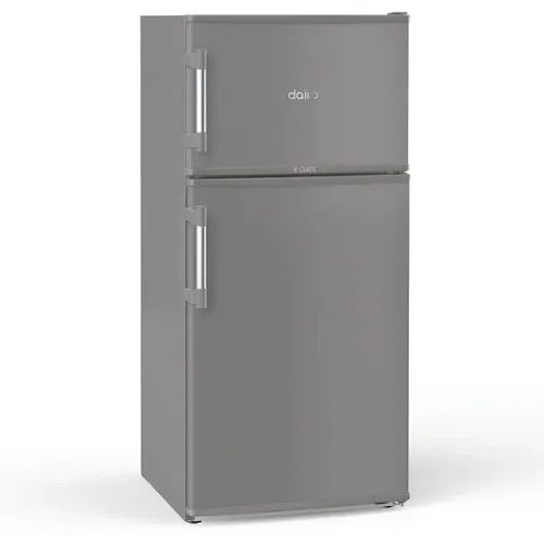 Réfrigérateur Daiko FTD2956K 189L Silver
