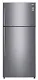 Réfrigérateur LG GR-C562HLCL 393L Platinum Silver
