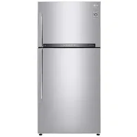 Réfrigérateur Lg GR-H602HLHU 475L No Frost Silver