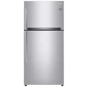 Réfrigérateur Lg GR-H602HLHU 475L No Frost Silver