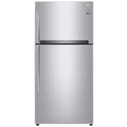 Réfrigérateur Lg GR-H602HLHU 475L No Frost Silver