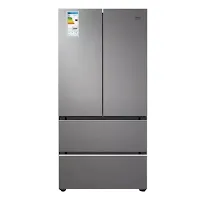 Réfrigérateur Side by Side Beko B3RGNE1590HXBR 590L No Frost Inox