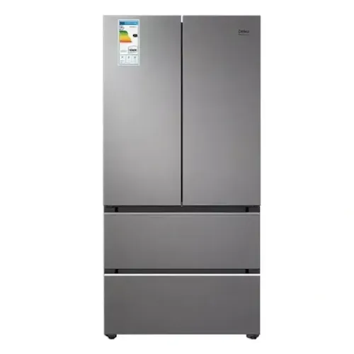 Réfrigérateur Side by Side Beko B3RGNE1590HXBR 590L No Frost Inox