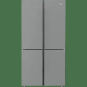 Réfrigérateur Side by Side Beko GN1406223PX 626L No Frost Inox