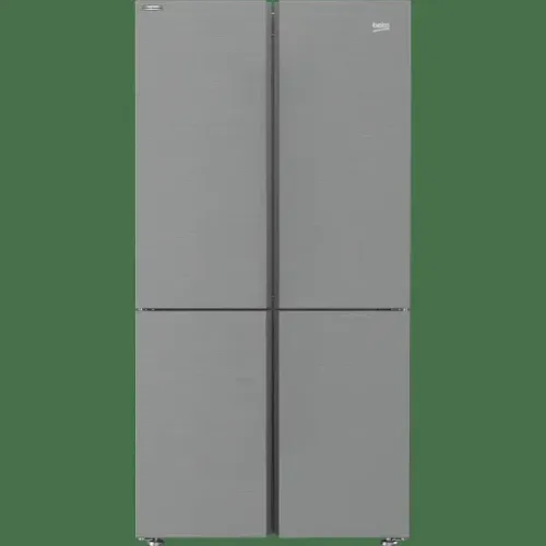 Réfrigérateur Side by Side Beko GN1406223PX 626L No Frost Inox