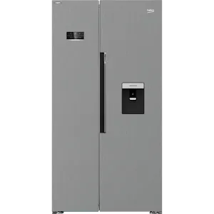 Réfrigérateur Side by Side Beko GN163320DXP 630L No Frost Inox