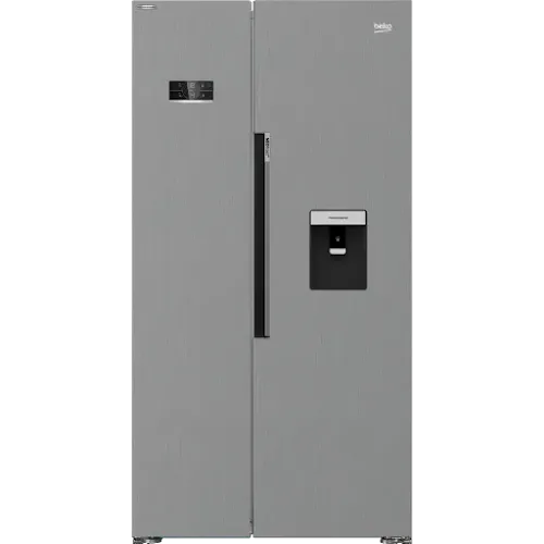 Réfrigérateur Side by Side Beko GN163320DXP 630L No Frost Inox