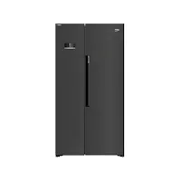 Réfrigérateur Side by Side Beko GN164022XBR 558L No Frost Noir