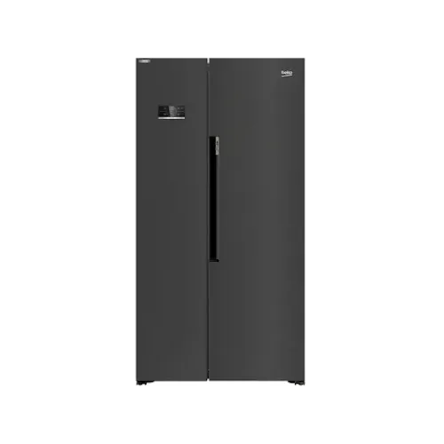 Réfrigérateur Side by Side Beko GN164022XBR 558L No Frost Noir