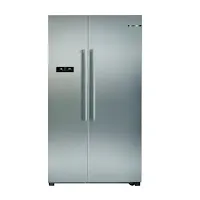 Réfrigérateur Side by Side Bosch KAN93VL30N 616L No Frost Inox